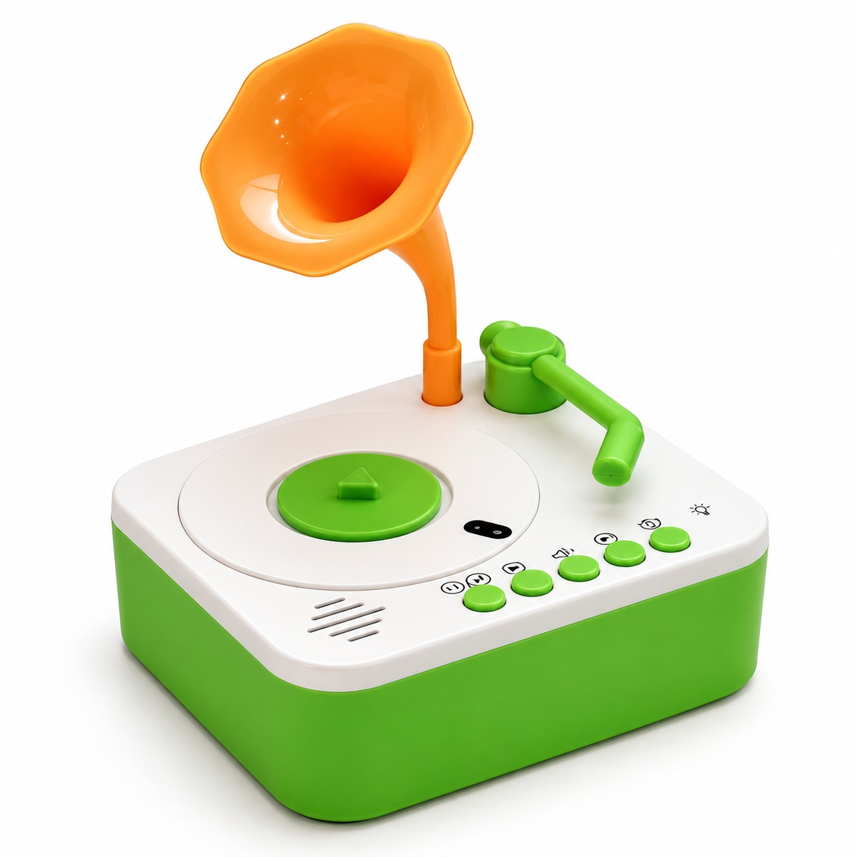Zoriva Mini Phonograph
