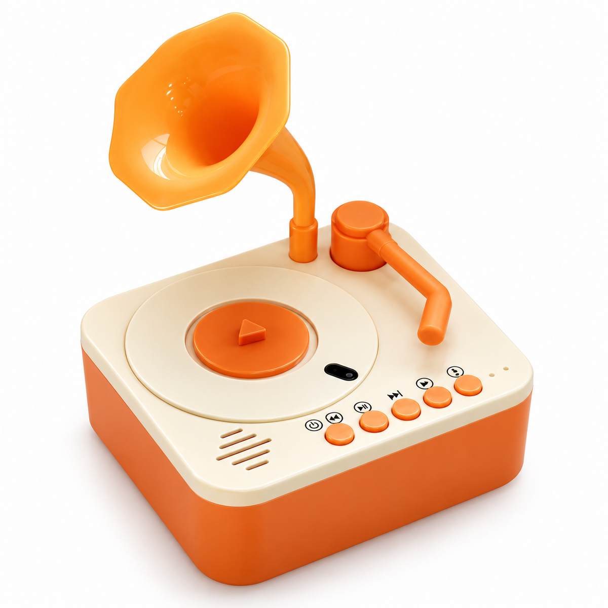 Zoriva Mini Phonograph