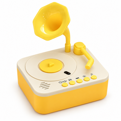 Zoriva Mini Phonograph